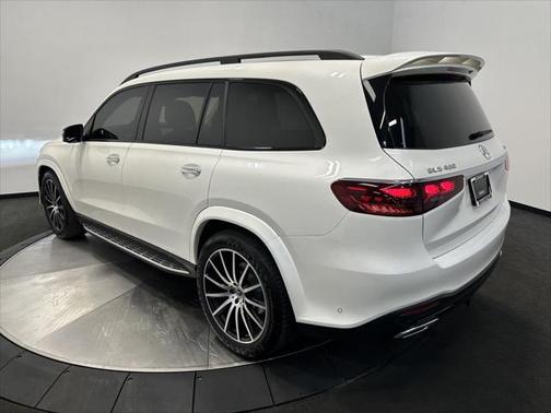 2024 Mercedes-Benz GLS 450 4MATIC
