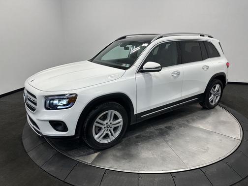 2022 Mercedes-Benz GLB 250 4MATIC