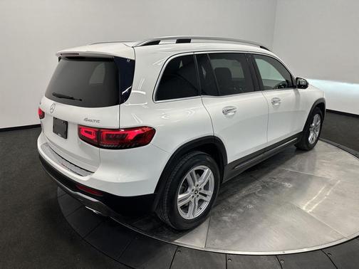 2022 Mercedes-Benz GLB 250 4MATIC