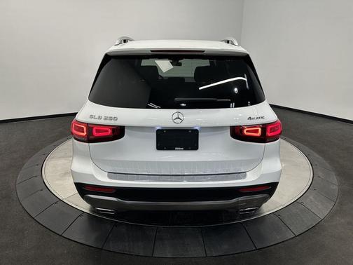 2022 Mercedes-Benz GLB 250 4MATIC
