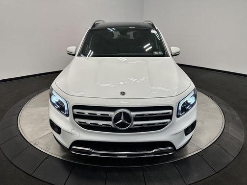 2022 Mercedes-Benz GLB 250 4MATIC