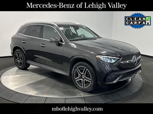 2025 Mercedes-Benz GLC 300 4MATIC