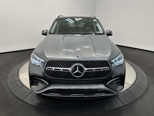2026 Mercedes-Benz GLE 450 4MATIC