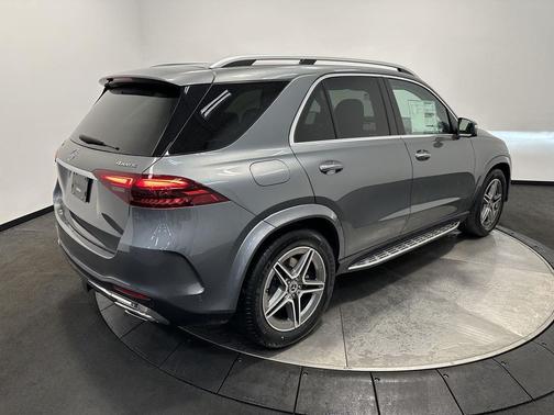 2026 Mercedes-Benz GLE 450 4MATIC