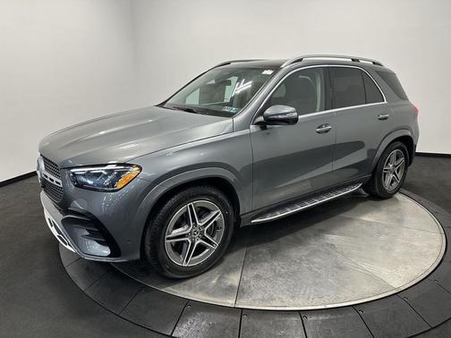 2026 Mercedes-Benz GLE 450 4MATIC