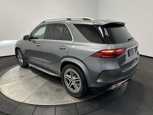 2026 Mercedes-Benz GLE 450 4MATIC