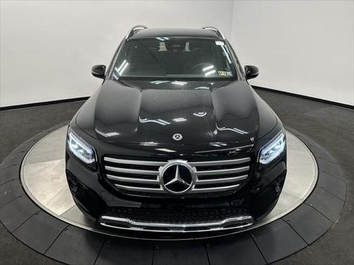 2025 Mercedes-Benz GLB 250 4MATIC