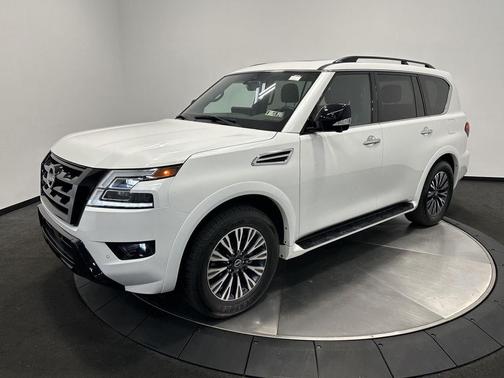 2024 Nissan Armada SL 4WD
