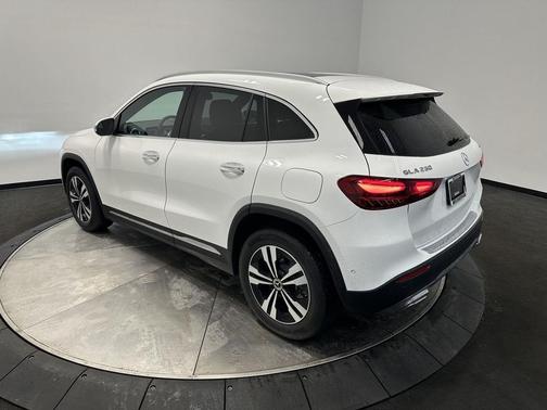 2026 Mercedes-Benz GLA 250 4MATIC