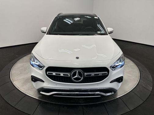 2026 Mercedes-Benz GLA 250 4MATIC