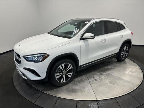 2026 Mercedes-Benz GLA 250 4MATIC