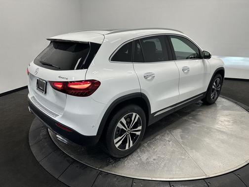 2026 Mercedes-Benz GLA 250 4MATIC