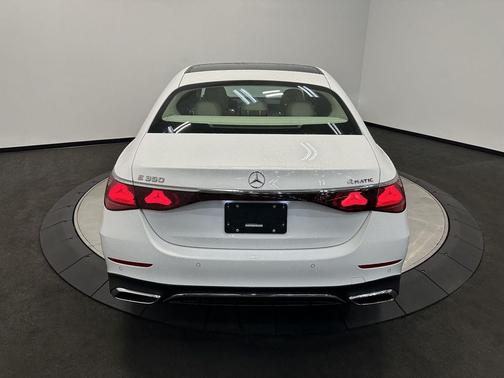 2026 Mercedes-Benz E-Class E 350 4MATIC Sedan
