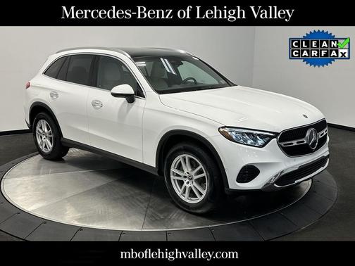 2025 Mercedes-Benz GLC 300 4MATIC