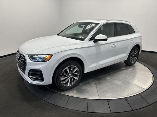 2021 Audi Q5 Premium Plus