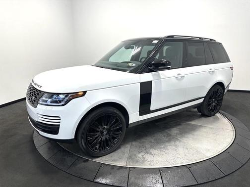 2021 Land Rover Range Rover P525 Westminster