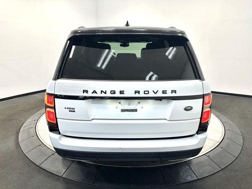 2021 Land Rover Range Rover P525 Westminster