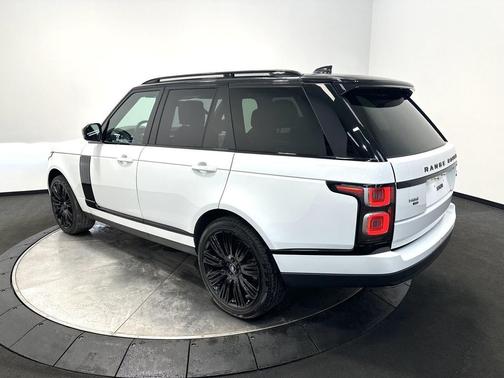 2021 Land Rover Range Rover P525 Westminster