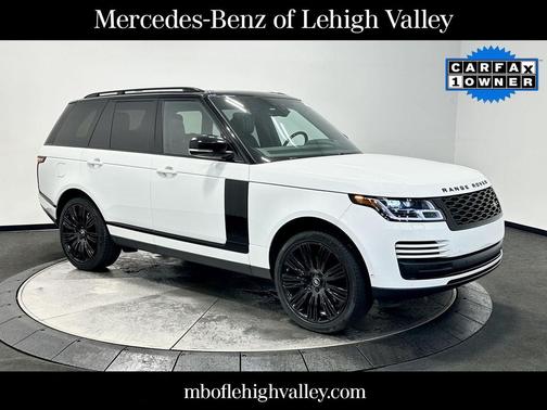 2021 Land Rover Range Rover P525 Westminster