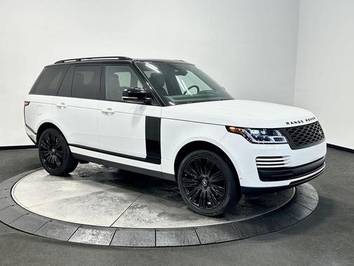 2021 Land Rover Range Rover P525 Westminster
