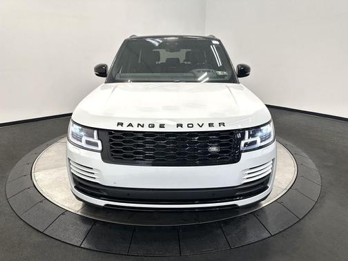 2021 Land Rover Range Rover P525 Westminster