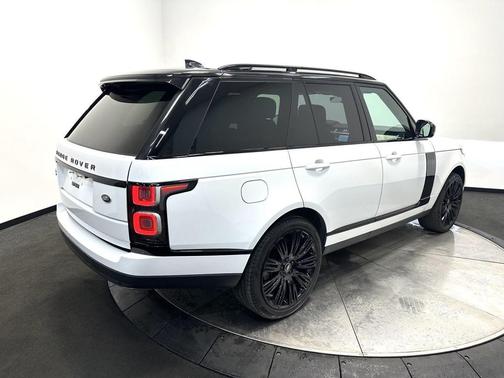 2021 Land Rover Range Rover P525 Westminster