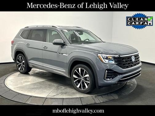 2025 Volkswagen Atlas 2.0T SEL Premium R-Line 4MOTION