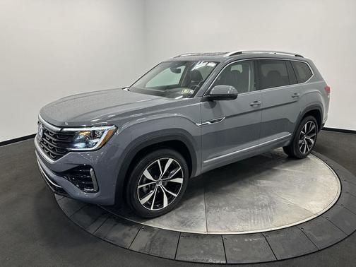 2025 Volkswagen Atlas 2.0T SEL Premium R-Line 4MOTION