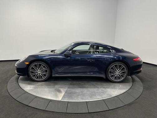 Chalk 2018 Porsche 911 Carrera