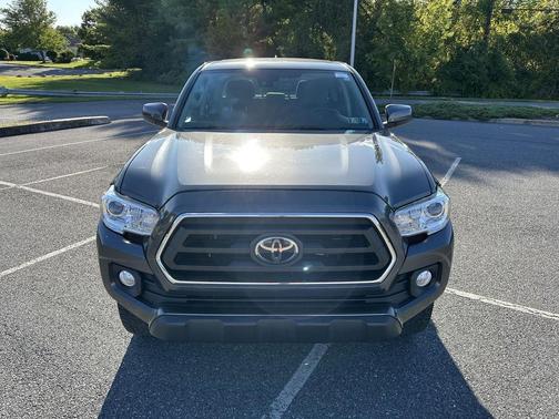 2020 Toyota Tacoma SR5