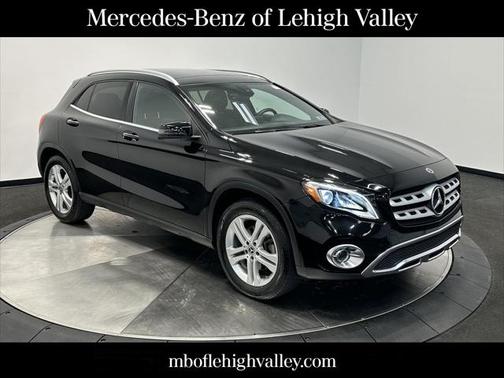 2020 Mercedes-Benz GLA 250 4MATIC