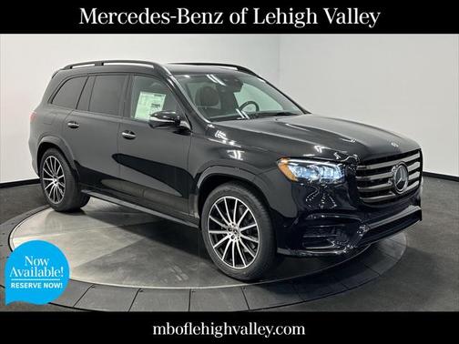 2025 Mercedes-Benz GLS 450 4MATIC