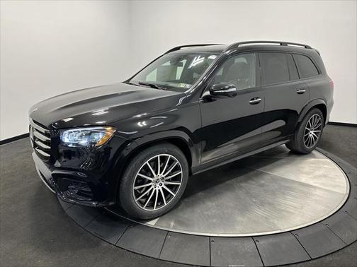 2025 Mercedes-Benz GLS 450 4MATIC