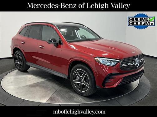 2024 Mercedes-Benz GLC 300 4MATIC
