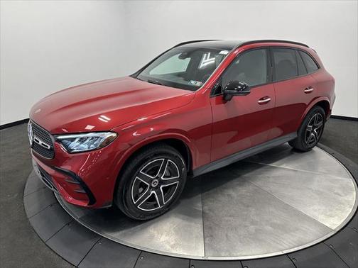 2024 Mercedes-Benz GLC 300 4MATIC