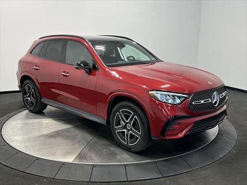 2024 Mercedes-Benz GLC 300 4MATIC