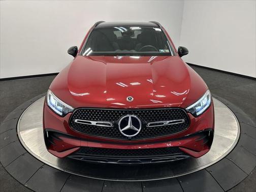 2024 Mercedes-Benz GLC 300 4MATIC