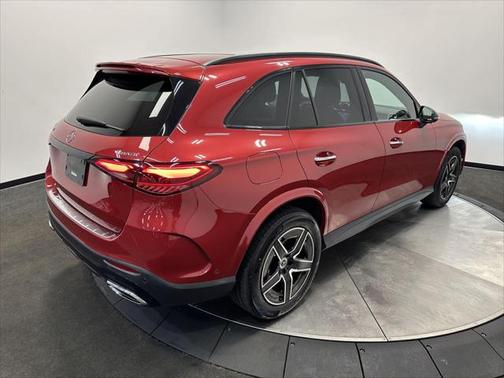 2024 Mercedes-Benz GLC 300 4MATIC