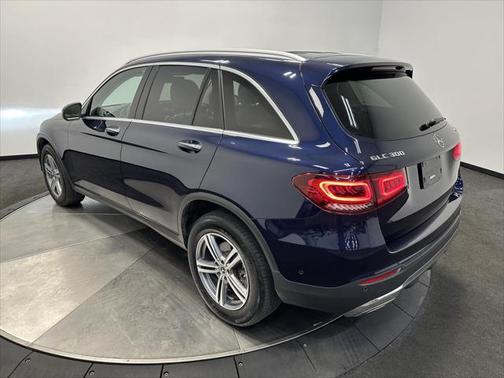 2021 Mercedes-Benz GLC 300 4MATIC