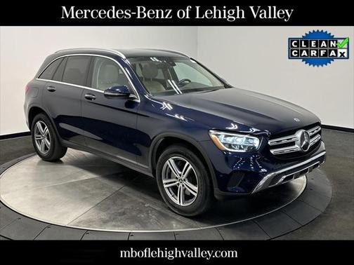 2021 Mercedes-Benz GLC 300 4MATIC