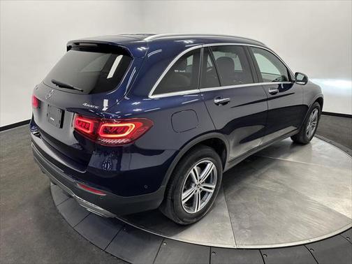 2021 Mercedes-Benz GLC 300 4MATIC
