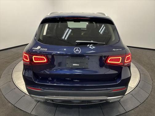 2021 Mercedes-Benz GLC 300 4MATIC