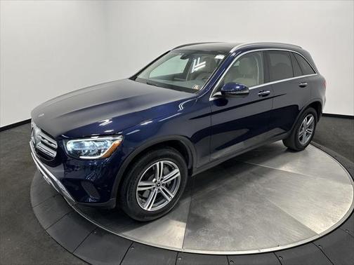2021 Mercedes-Benz GLC 300 4MATIC