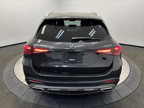 2025 Mercedes-Benz GLC 350e Base