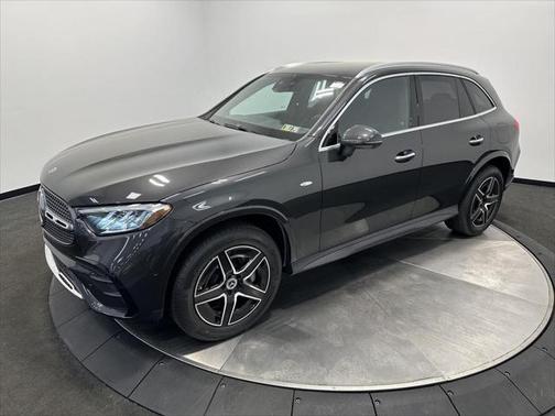 2025 Mercedes-Benz GLC 350e Base