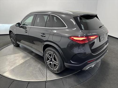 2025 Mercedes-Benz GLC 350e Base