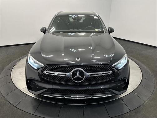 2025 Mercedes-Benz GLC 350e Base