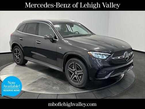 2025 Mercedes-Benz GLC 350e Base