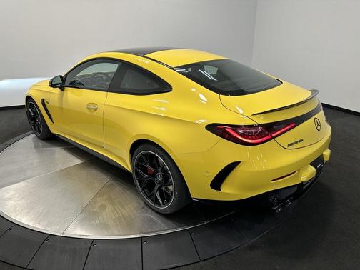 2026 Mercedes-Benz AMG CLE 53 4MATIC+