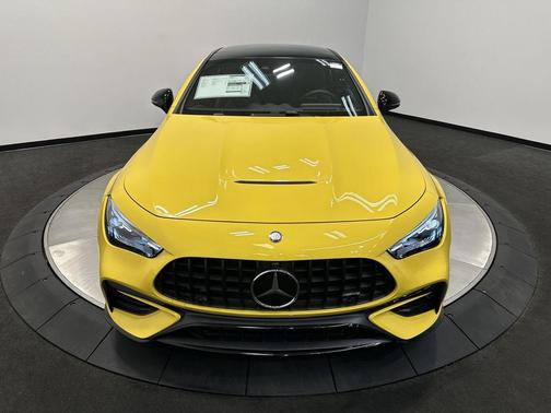2026 Mercedes-Benz AMG CLE 53 4MATIC+